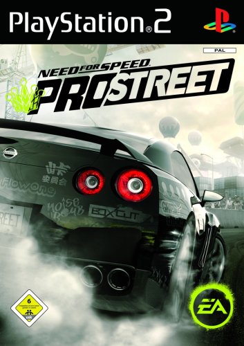 Need for Speed ProStreet PS2
