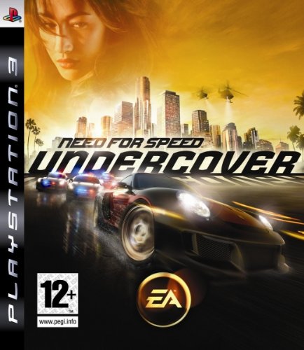 Need for Speed Undervover PS3