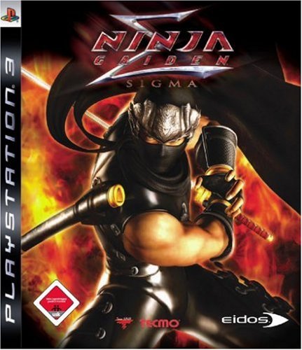 Ninja Gaiden Sigma PS3