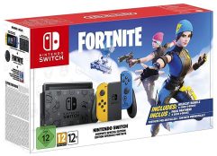 Nintendo Switch Fortnite Edition