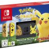 Nintendo Switch Pokemon Lets Go Pikachu