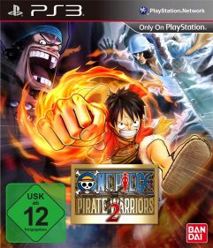 One Piece Pirate Warriors 2 PS3