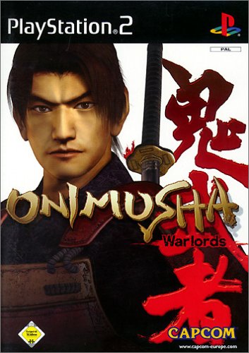 Onimusha Warlords PS2