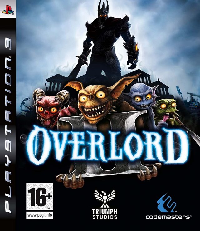 Overlord PS3
