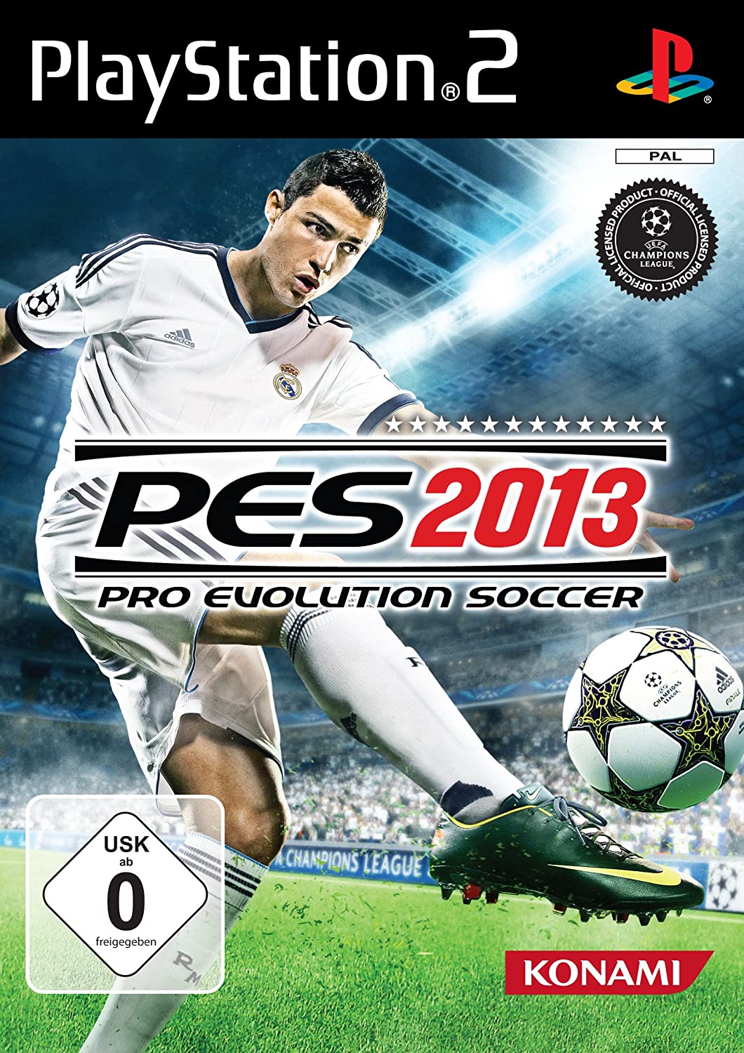 PES 2013 PS2