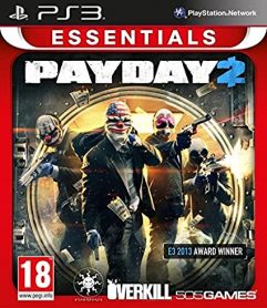 Payday 2 Essentials (PS3)