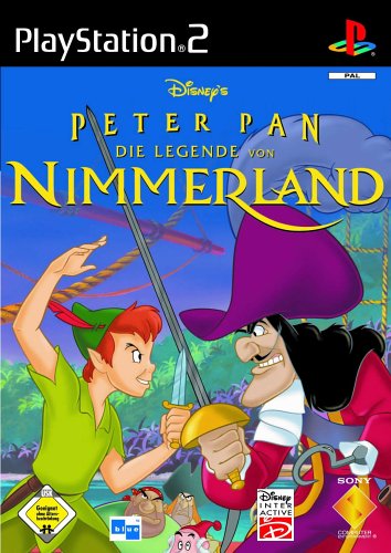 Peter Pan Die Legende von Nimmerland PS2