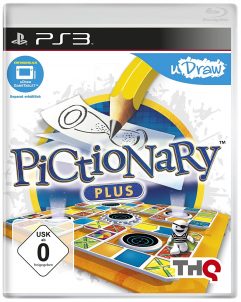 Pictionary Plus PS3