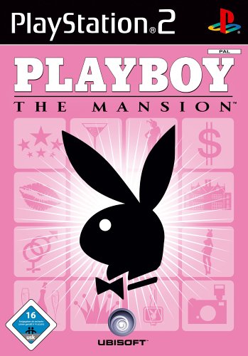 Playboy PS2
