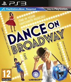 Dance on Broadway Game PS3