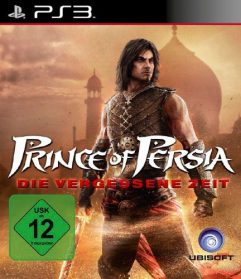 Prince of Persia Die vergessene Zeit PS3