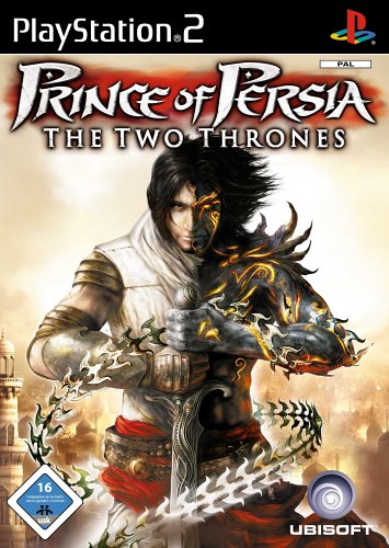 Prince of Persia The two Thrones PS2