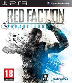 Ps3 Red Faction Armageddon