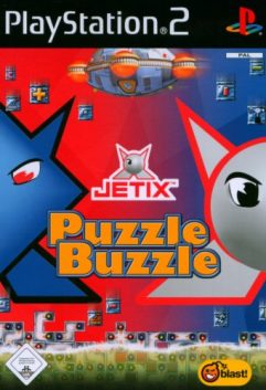 Puzzle Buzzle Ps2
