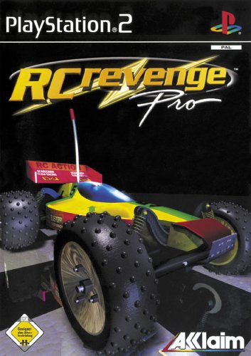RC Revenge Pro PS2