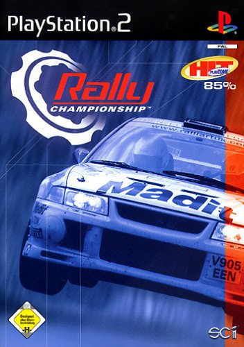 Rally Championship PS2