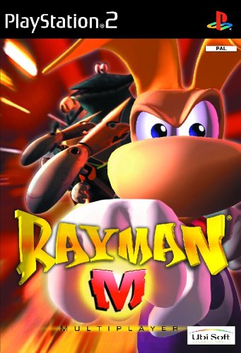 Rayman M PS2