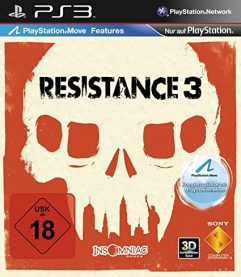 Resistance 3 PS3