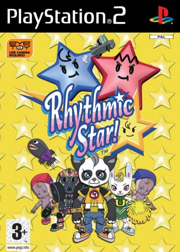 Rhythmic Star PS2