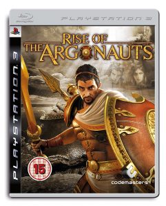 Rise of the Argonauts PS3