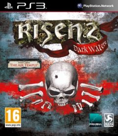 Risen 2 Dark Water PS3