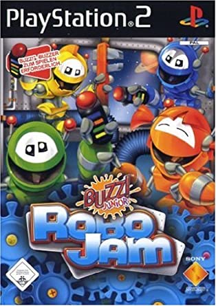 Robo Jam PS2