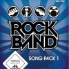 Rockband Song Pack 1 PS2