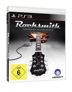 Rocksmith - Authentic Guitar Games