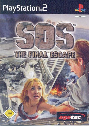 SOS the final Escape PS2