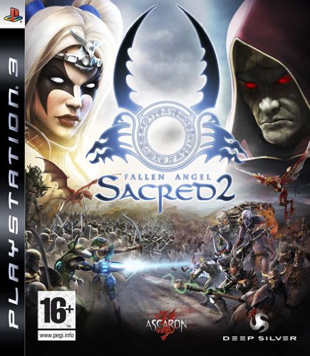 Sacred 2 PS3