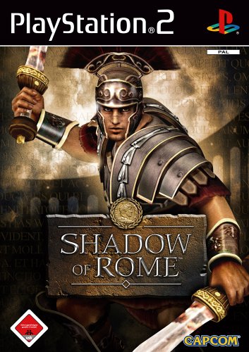 Shadow of Rome Ps2