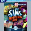 Sims Brechen aus Platinum Ps2