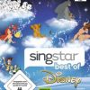 Singstar best of Disney PS2