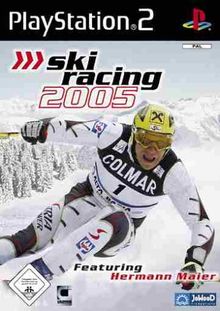 Ski Racing 2005 Ps2