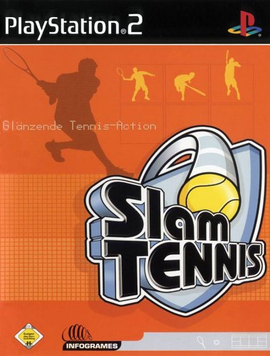 Slam Tennis PS2