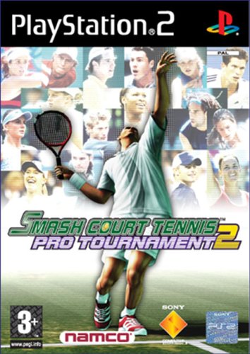 Smash Court Tennis 2 PS2
