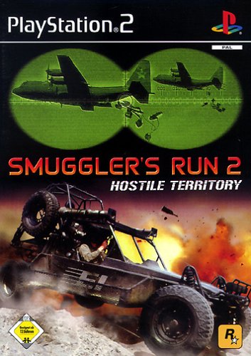 Smuggler's Run 2 PS2
