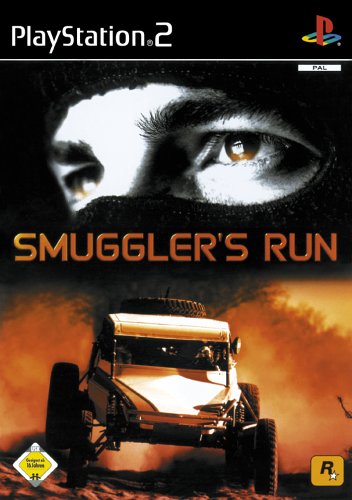 Smugglers Run Ps2