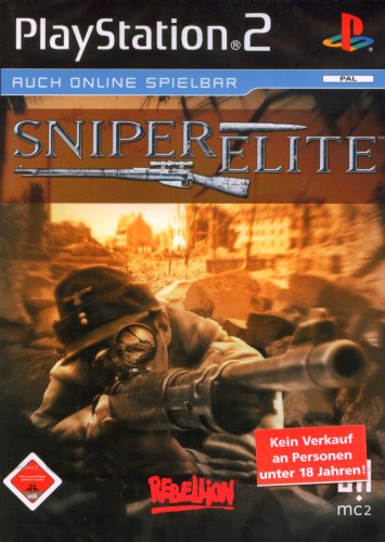 Sniper Elite PS2