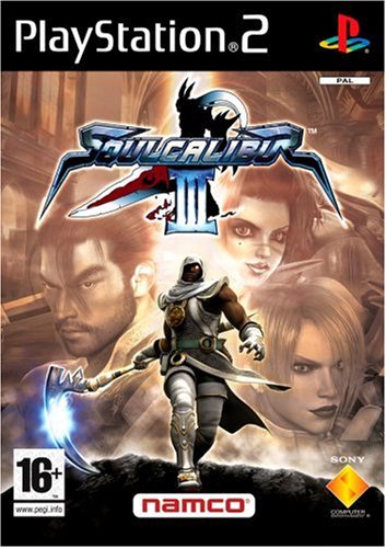 Soul Calibur 3 PS2