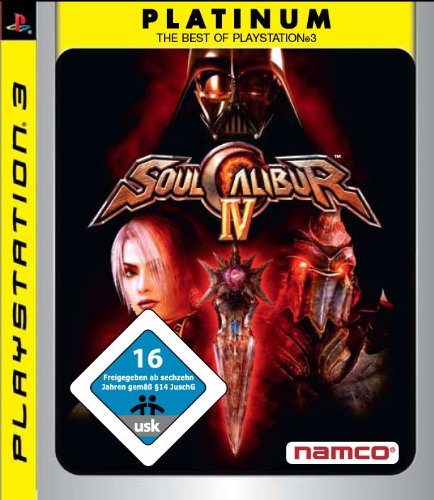 Soulcalibur 4 PS3