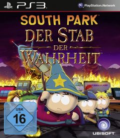 South Park Der Stab der Wahrheit PS3