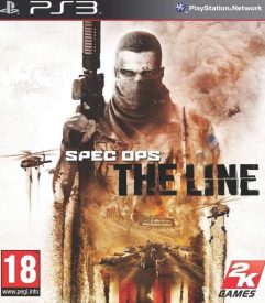 Spec Ops The Line PS3