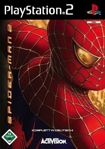 S2 - Spider-Man 2