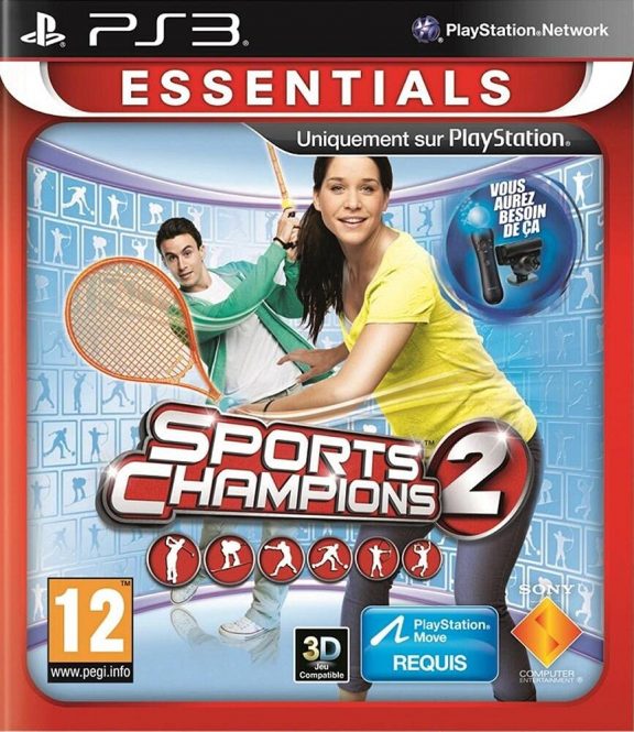 Sports Champion 2 PS3
