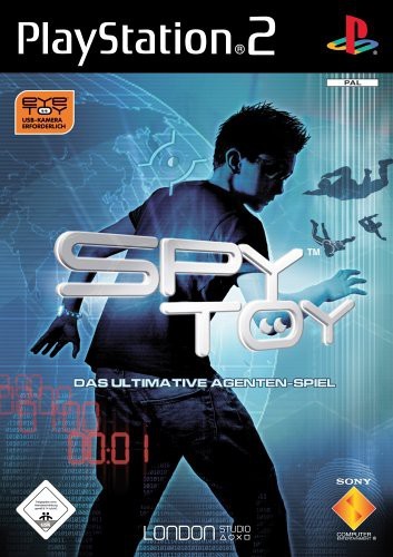 Spy Toy PS2