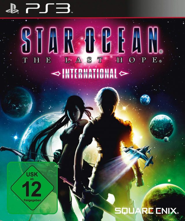 Star Ocean PS3