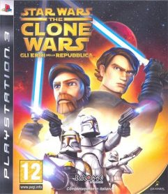 Star Wars The Clone Wars PS3