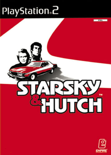 Starsky & Hutch PS2