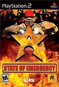 State of Emergency PS2